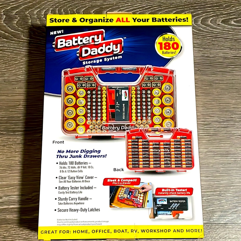 Battery Daddy - Picture 2 of 7